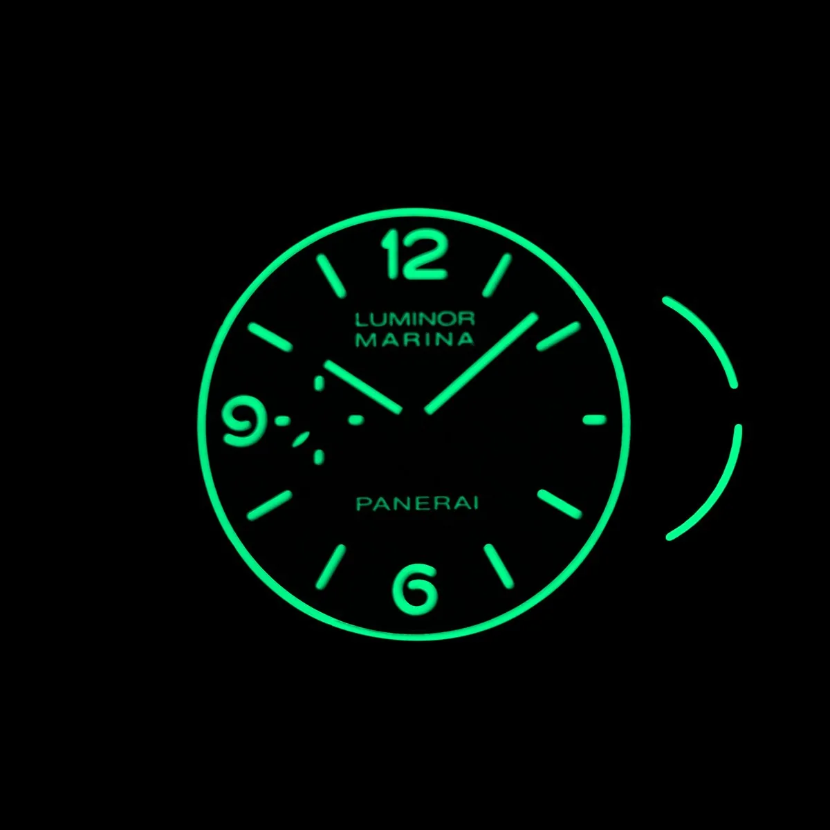 PAM1118 Luminor Marina “Luminous Trilogy” 44mm - Imagen 11