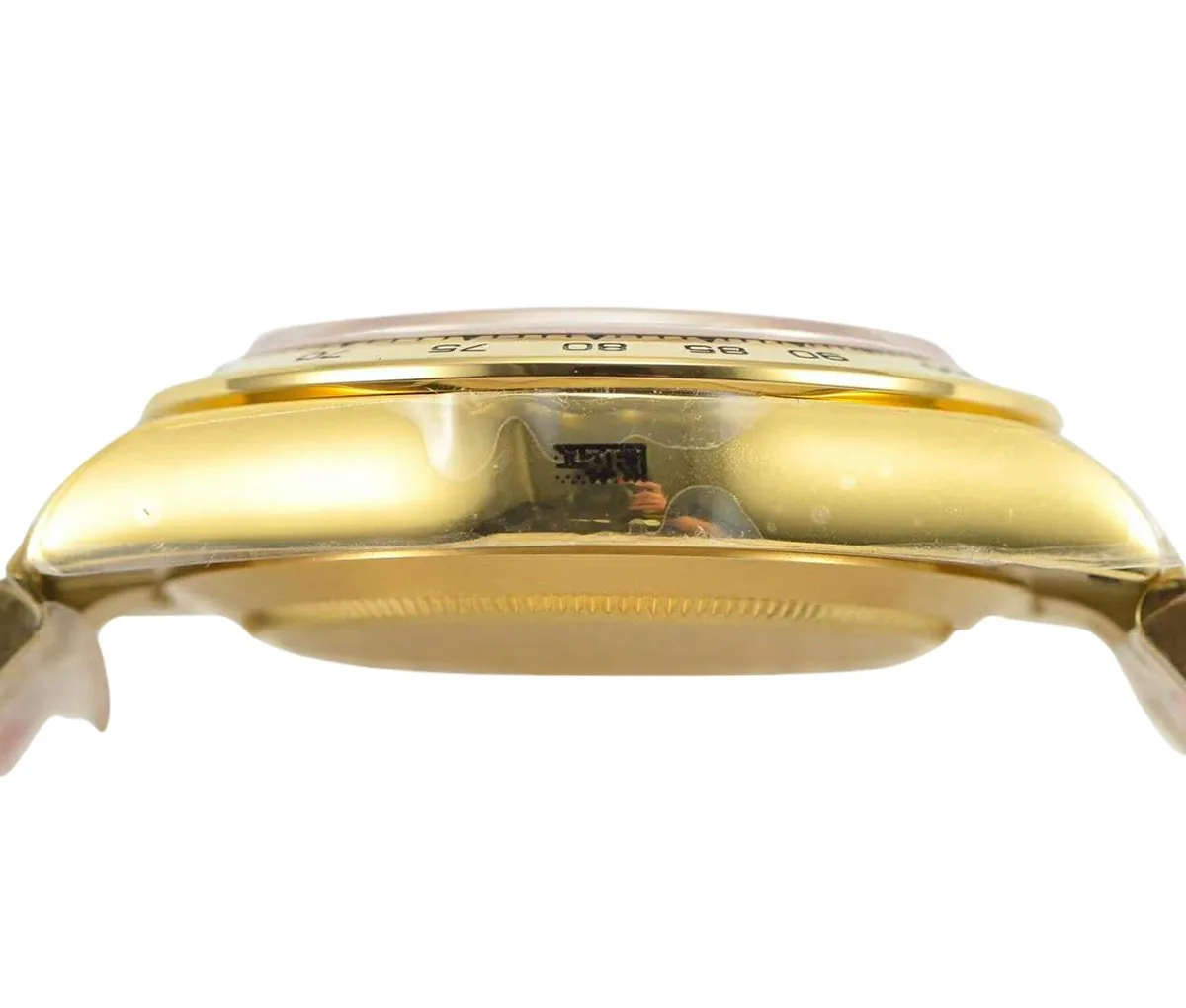 Daytona 116508 Gold Dial in Yellow Gold - Image 7