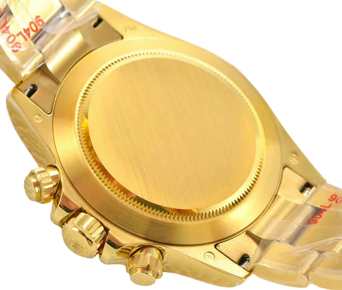 Daytona 116508 Gold Dial in Yellow Gold - Image 6