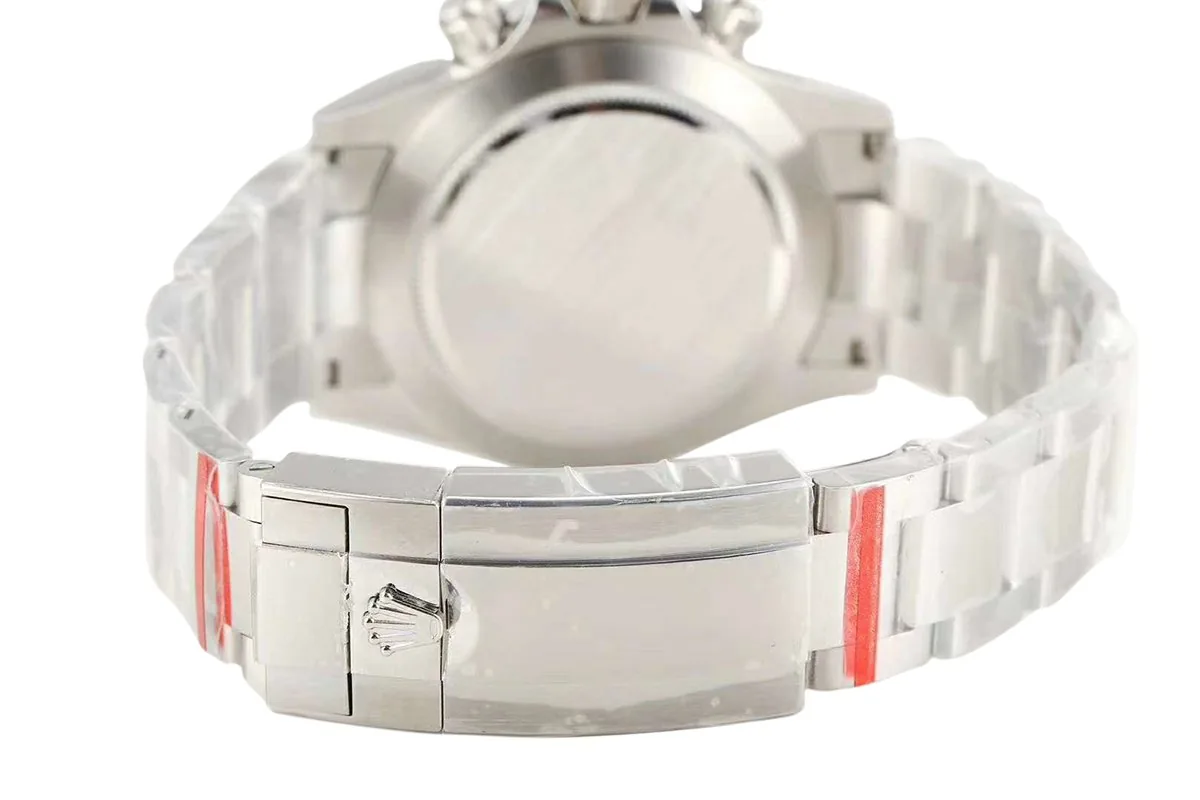 Daytona 116509 Black Dial in White Gold - Image 8