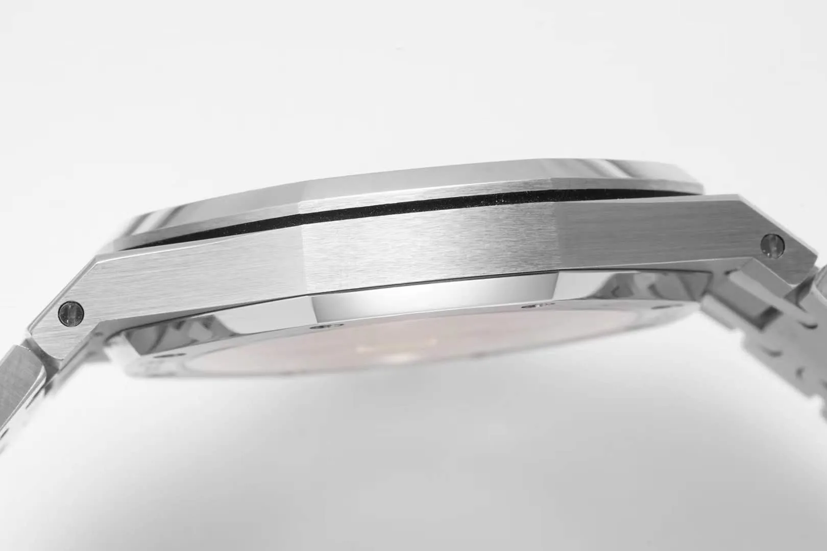 Royal Oak 15202 39mm cadran bleu fumé – Image 8