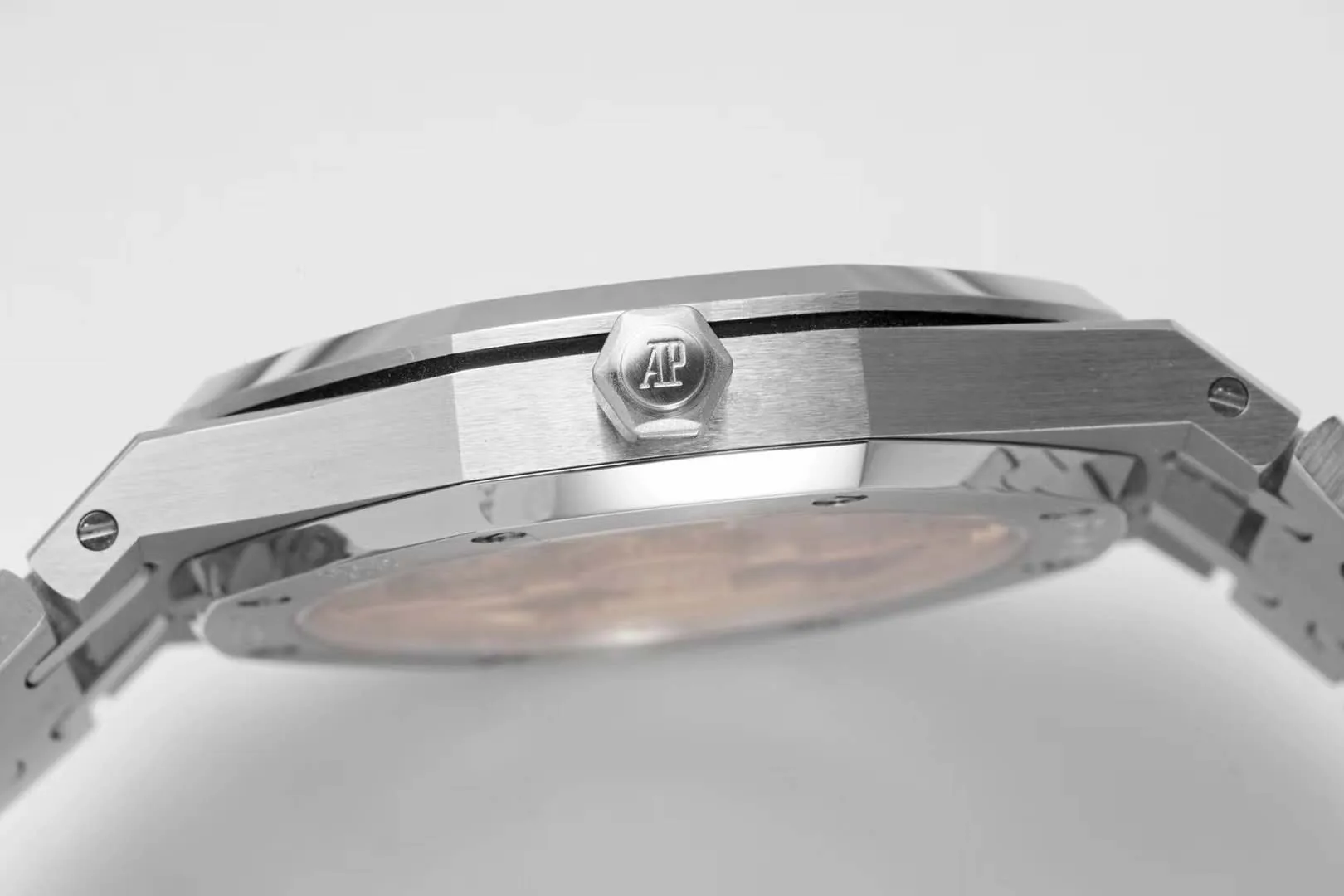 Royal Oak 15202 39mm cadran bleu fumé – Image 9