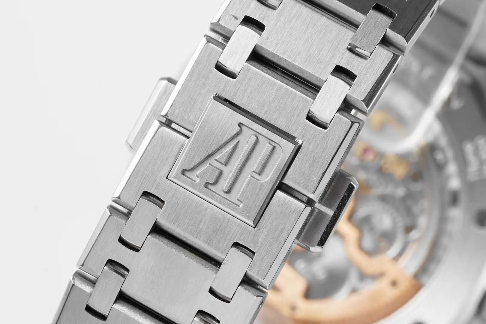 Royal Oak 15202 39mm cadran bleu fumé – Image 7