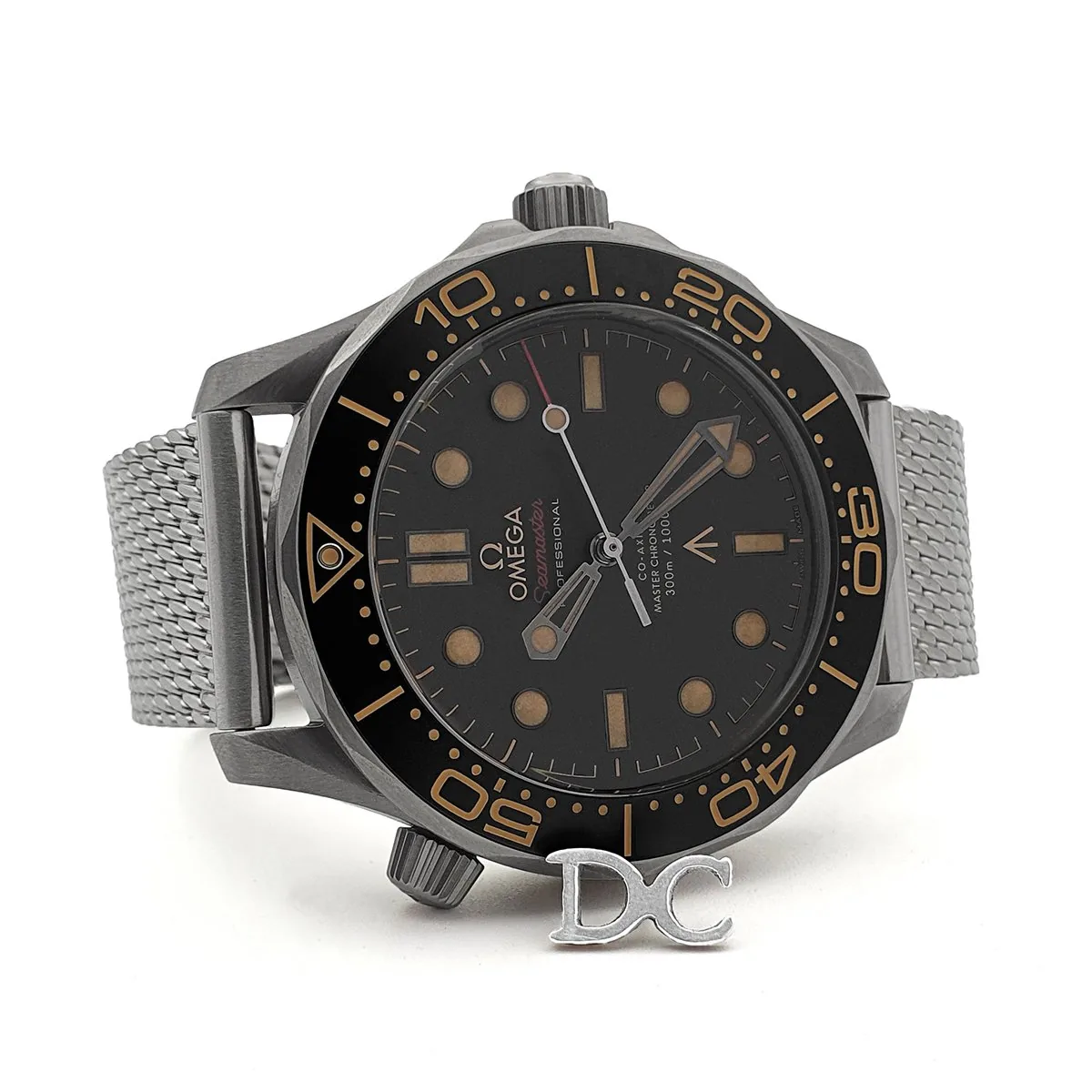 Seamaster Diver 300M “No Time to Die” Limited Edition - Image 3