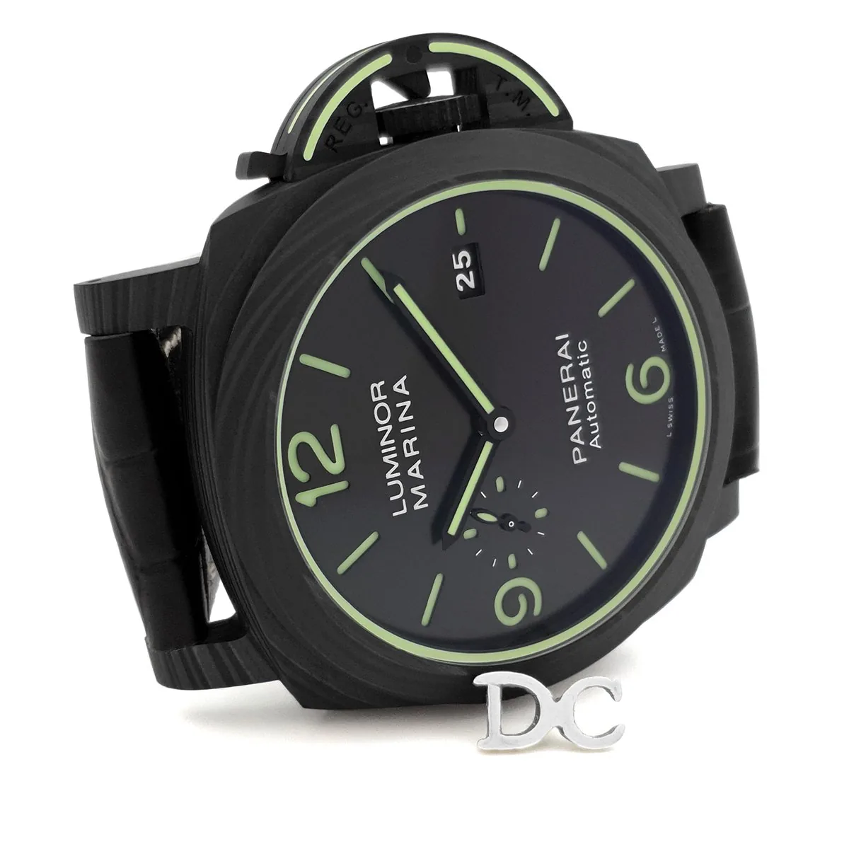 PAM1118 Luminor Marina “Luminous Trilogy” 44mm - Imagen 3