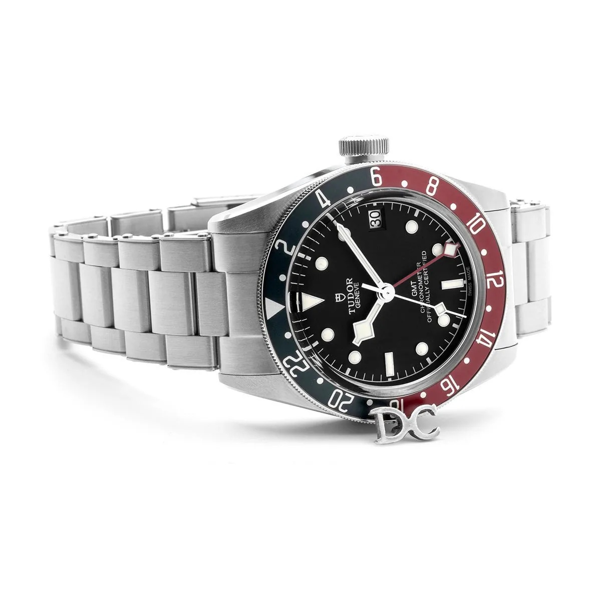 Black Bay GMT ZF “Pepsi” Réf. M79830RB-0001 – Image 2