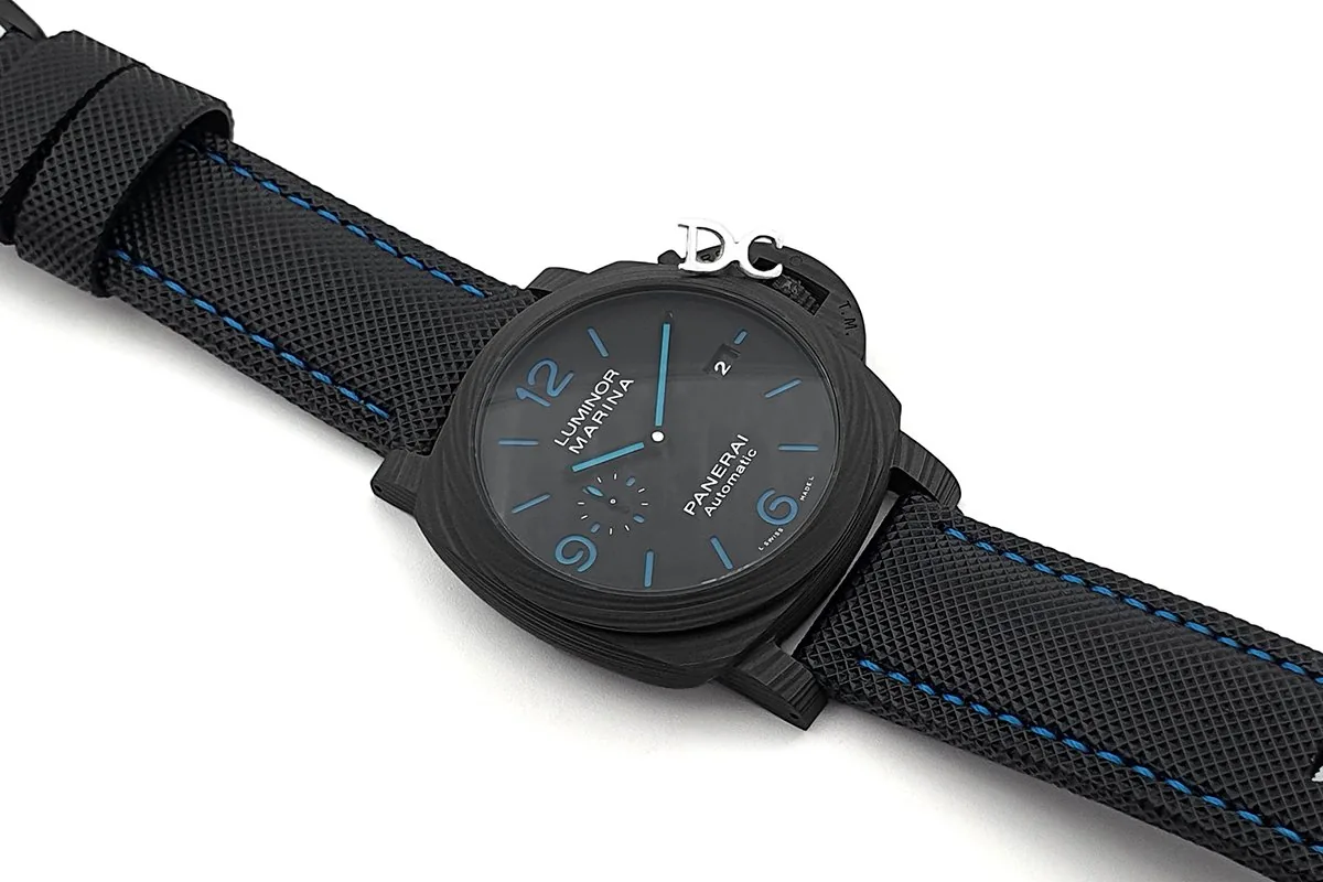 Pam1661 Luminor Marina Carbotech 44mm – Bild 3