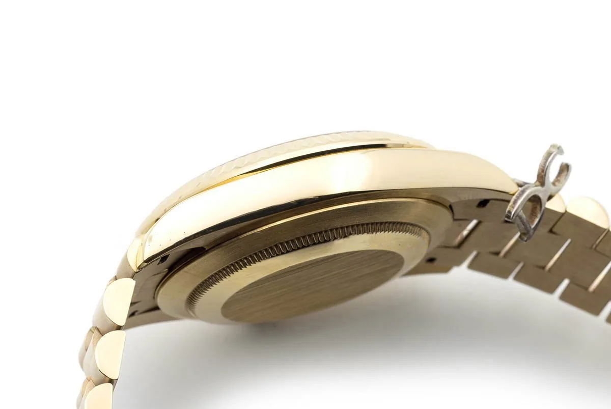 Day-Date 40 228238 White Dial in Yellow Gold - Image 3