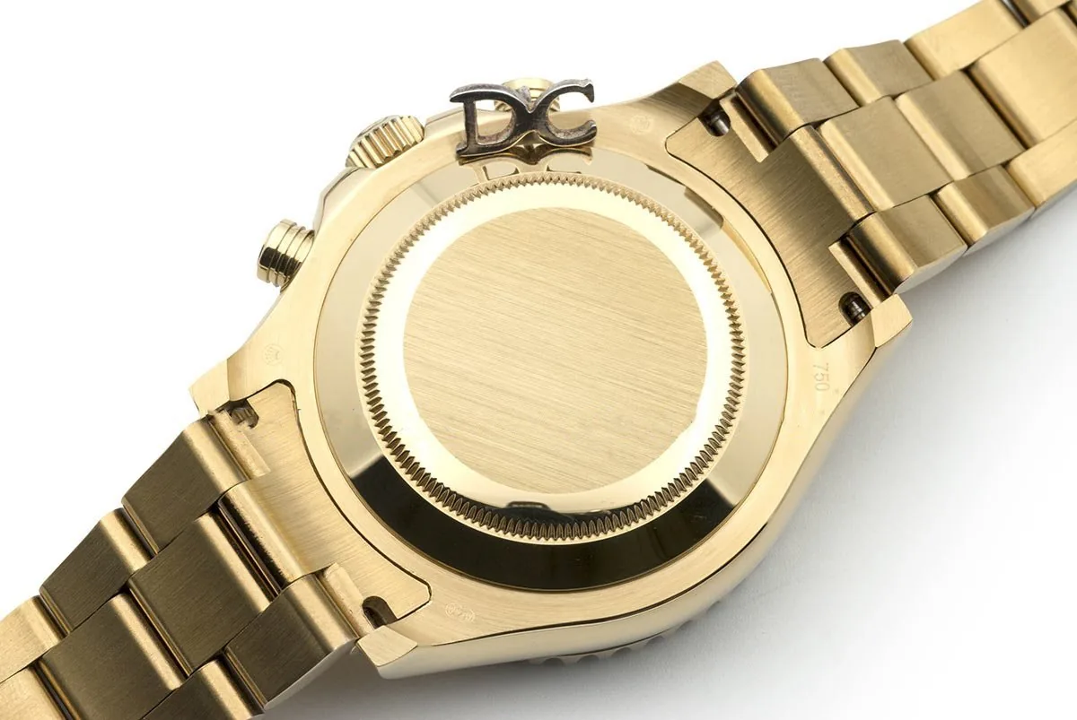 Yacht-Master II 116688 Edition 2017 in Gelbgold – Bild 3