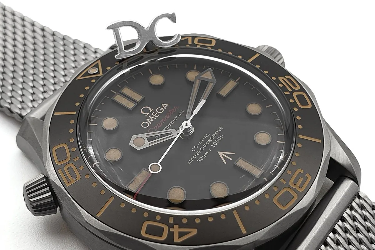 Seamaster Diver 300M “No Time to Die” Limited Edition - Image 4