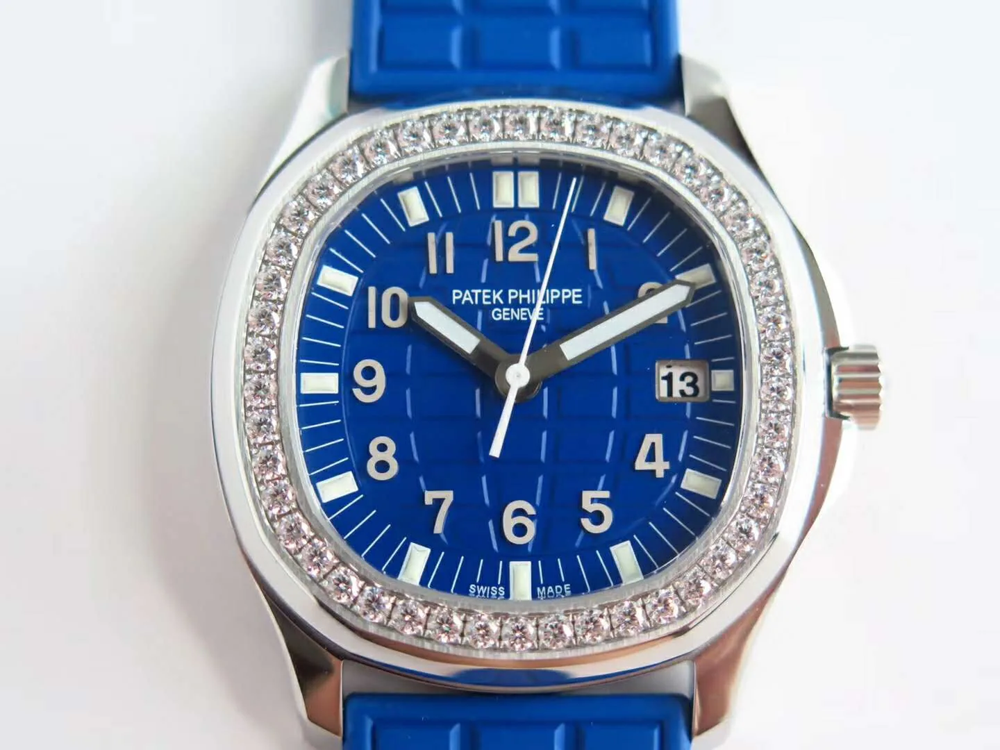 Aquanaut Luce 5067A-014 Blue Dial in Steel - Image 3