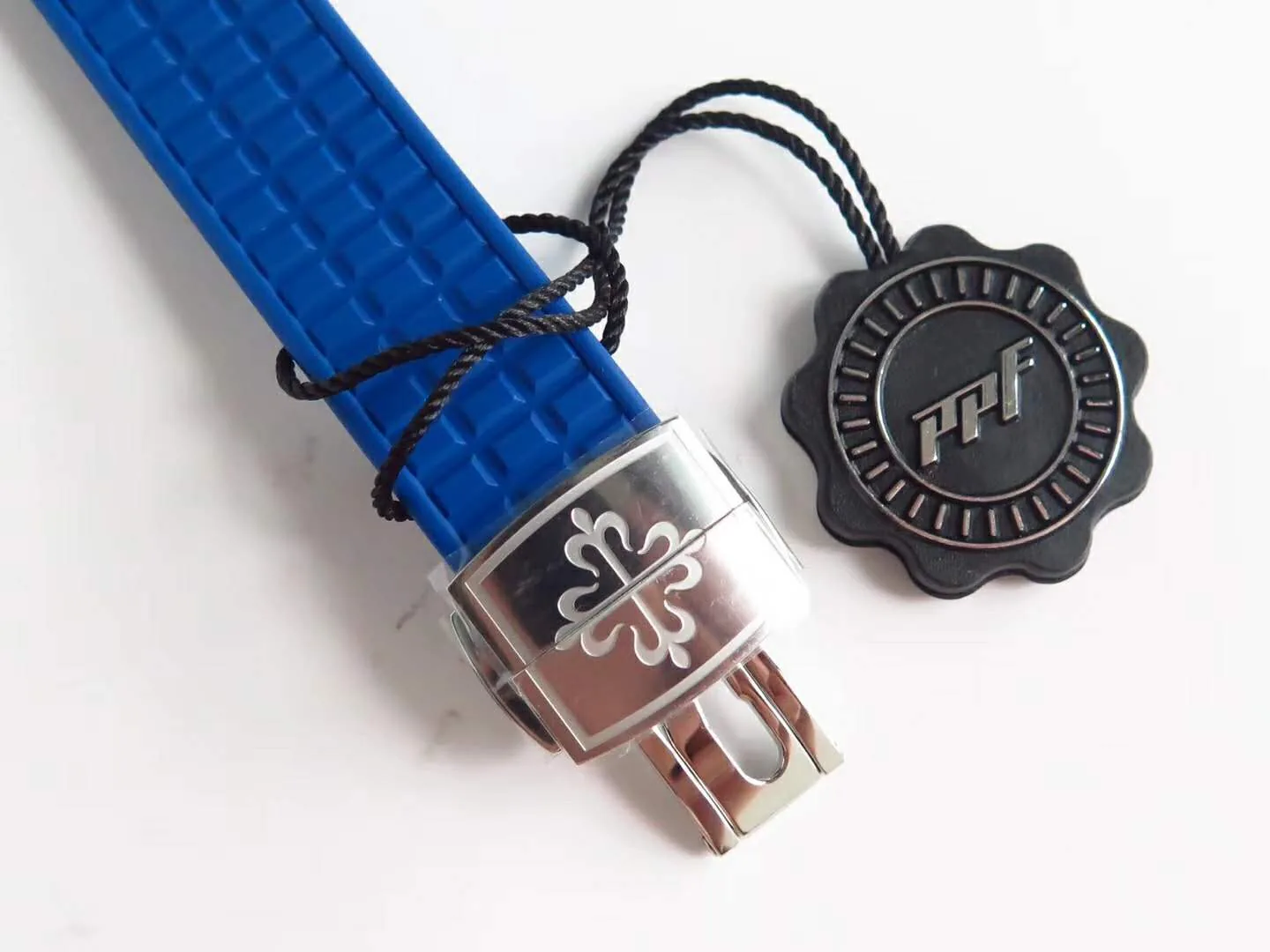 Aquanaut Luce 5067A-014 quadrante blu in acciaio - immagine 3