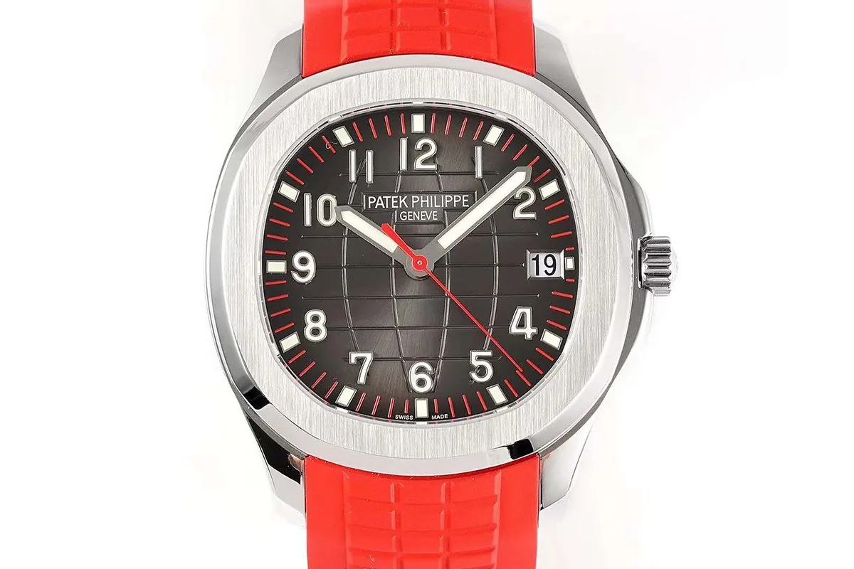 Aquanaut 5167A-012 ‘Singapore 2019’ Black Dial in Steel - Image 9