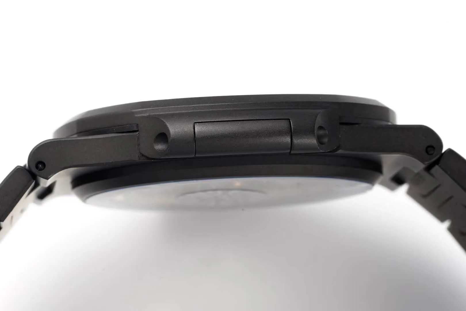 Nautilus Jumbo 5711’Black Venom Limited Edition’ White Dial - Image 7
