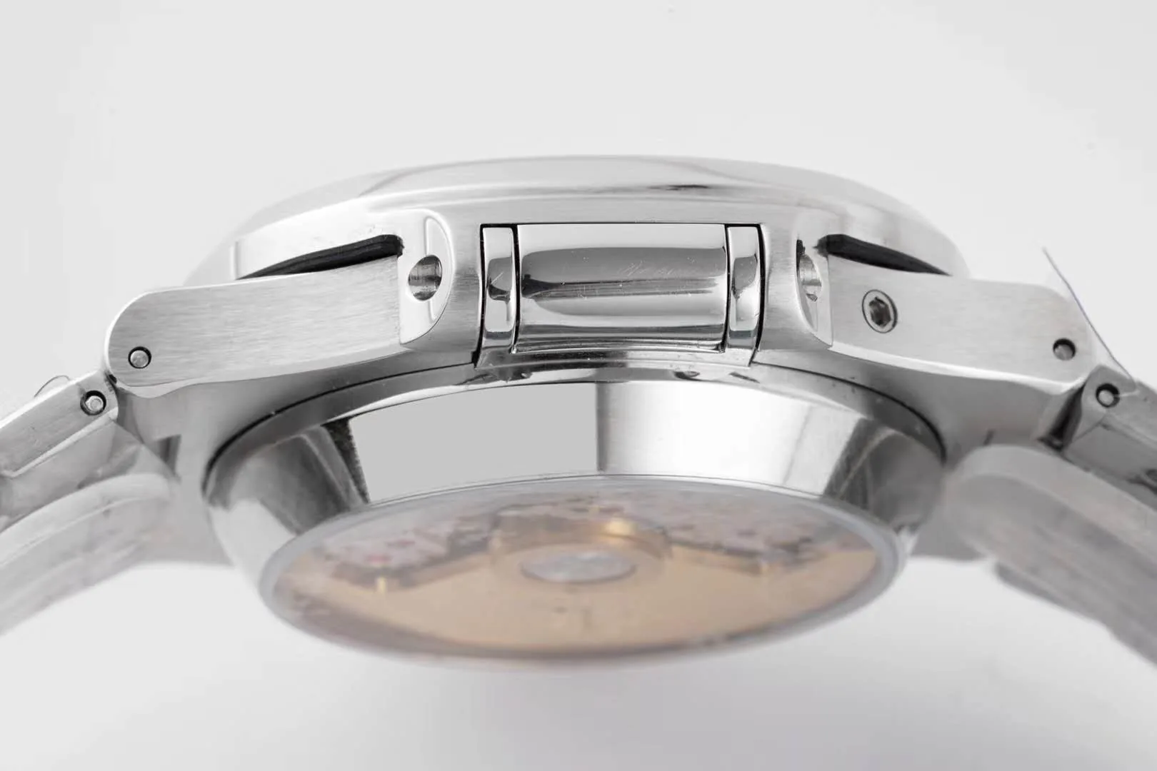 Nautilus 5980/1A-001 Blue Dial in Steel - Image 8