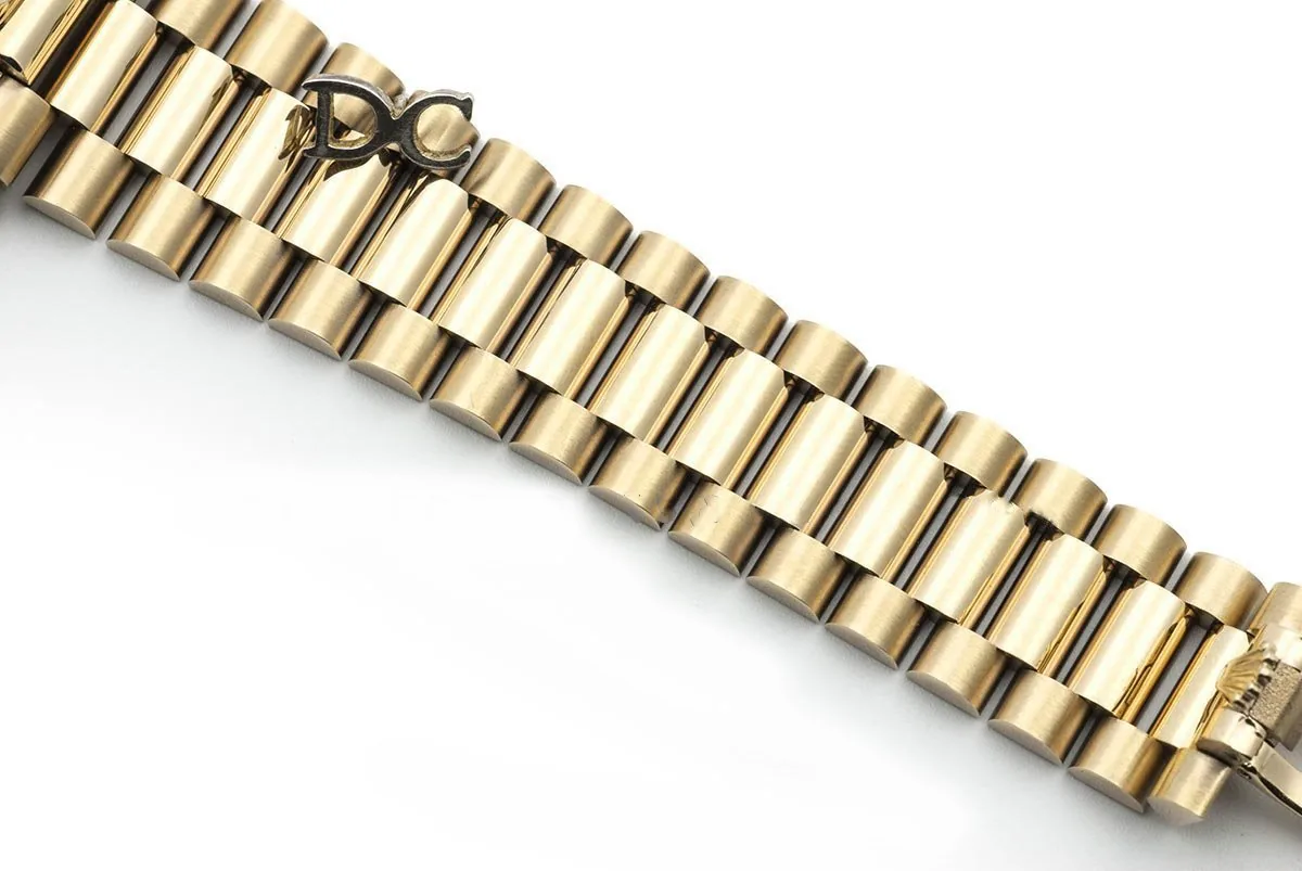 Day-Date 40 228238 White Dial in Yellow Gold - Image 5