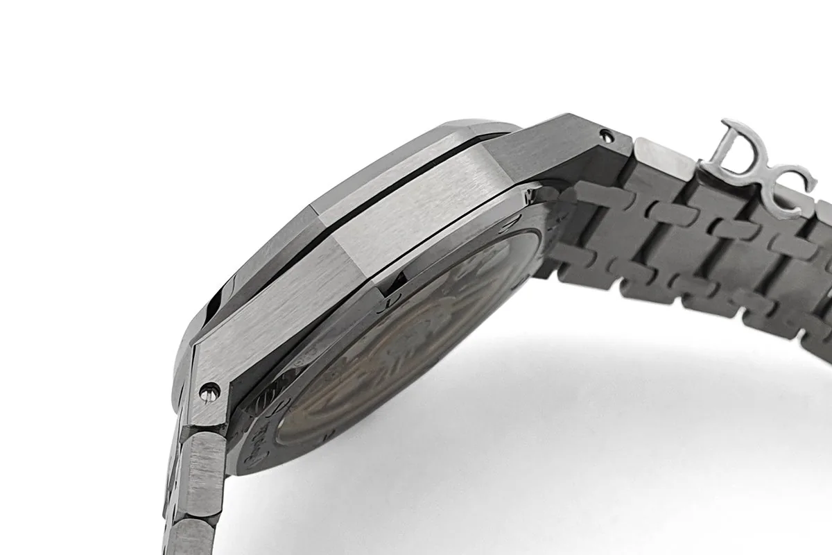 Royal Oak 15500 Grey Dial - Image 9