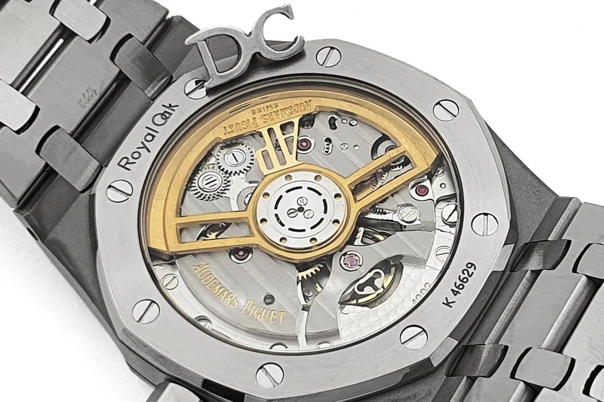 Royal Oak 15500 Grey Dial - Image 5