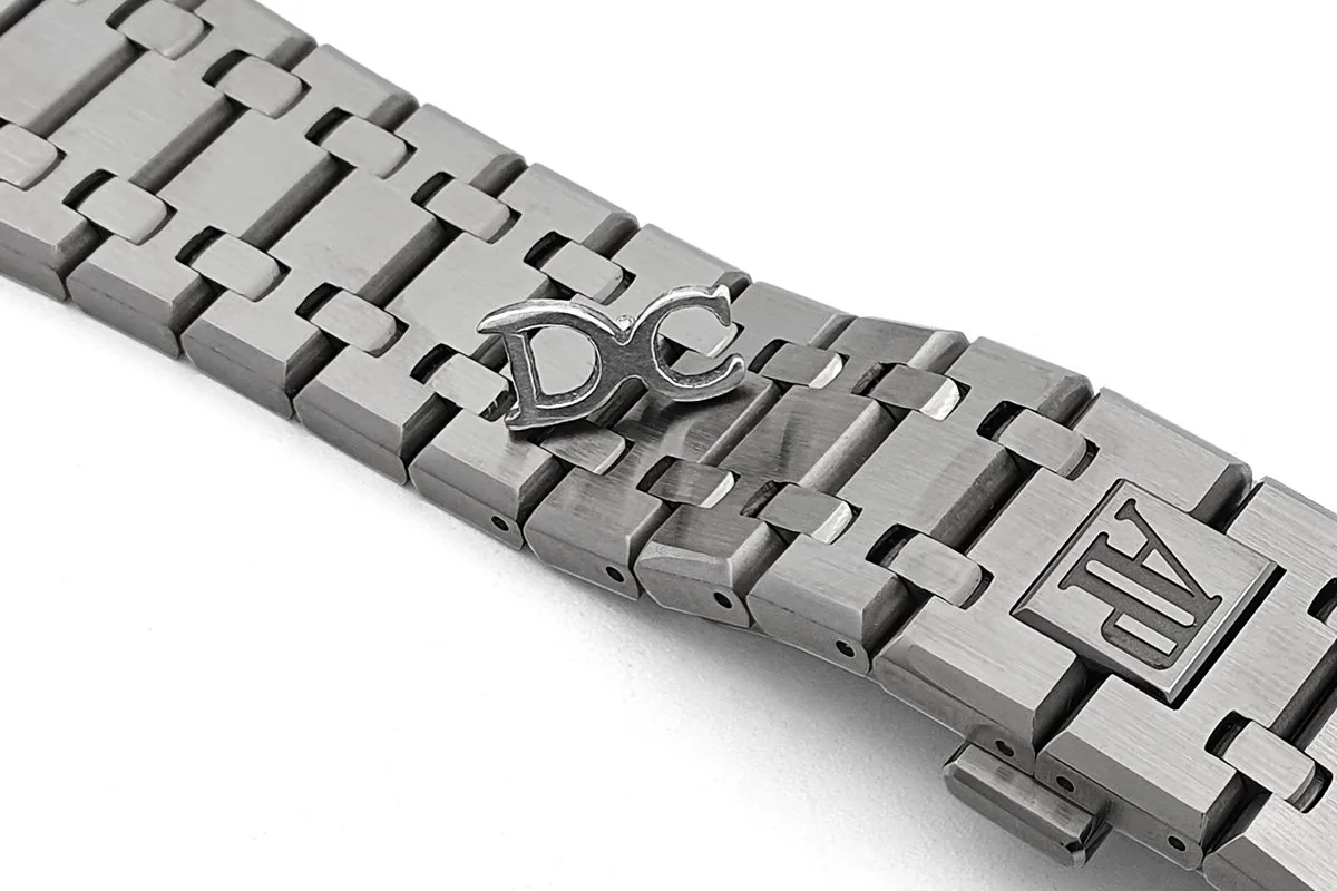 Royal Oak 15500 cadran bleu – Image 7