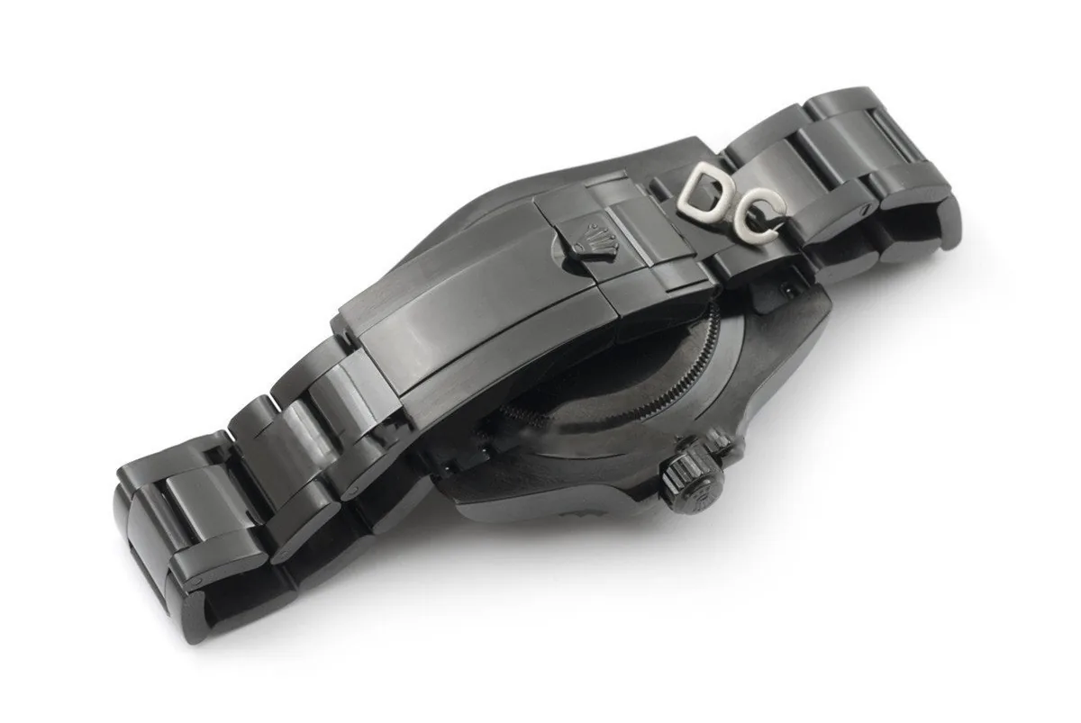 GMT Master II 116710 LN in PVD Black - Image 7
