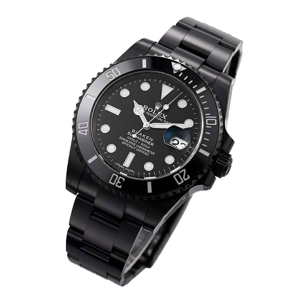 Blaken Submariner 116610LN – Bild 2