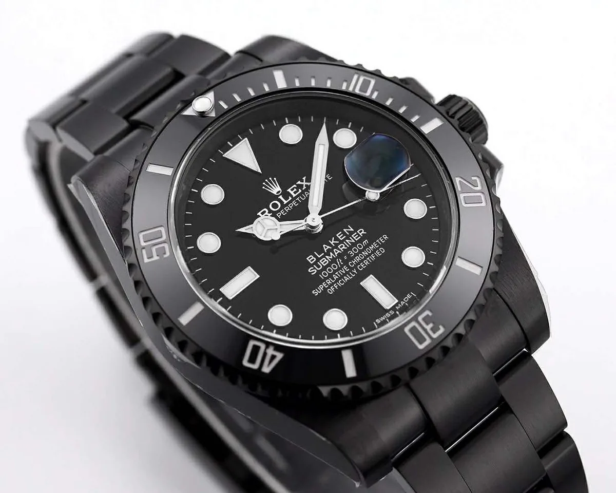 Blaken Submariner 116610LN – Bild 6