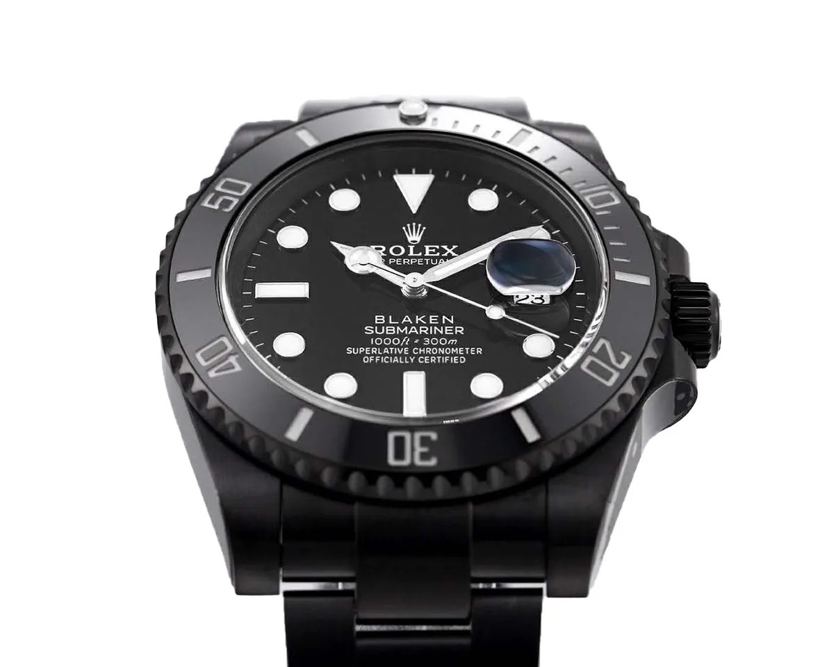 Blaken Submariner 116610LN – Bild 3