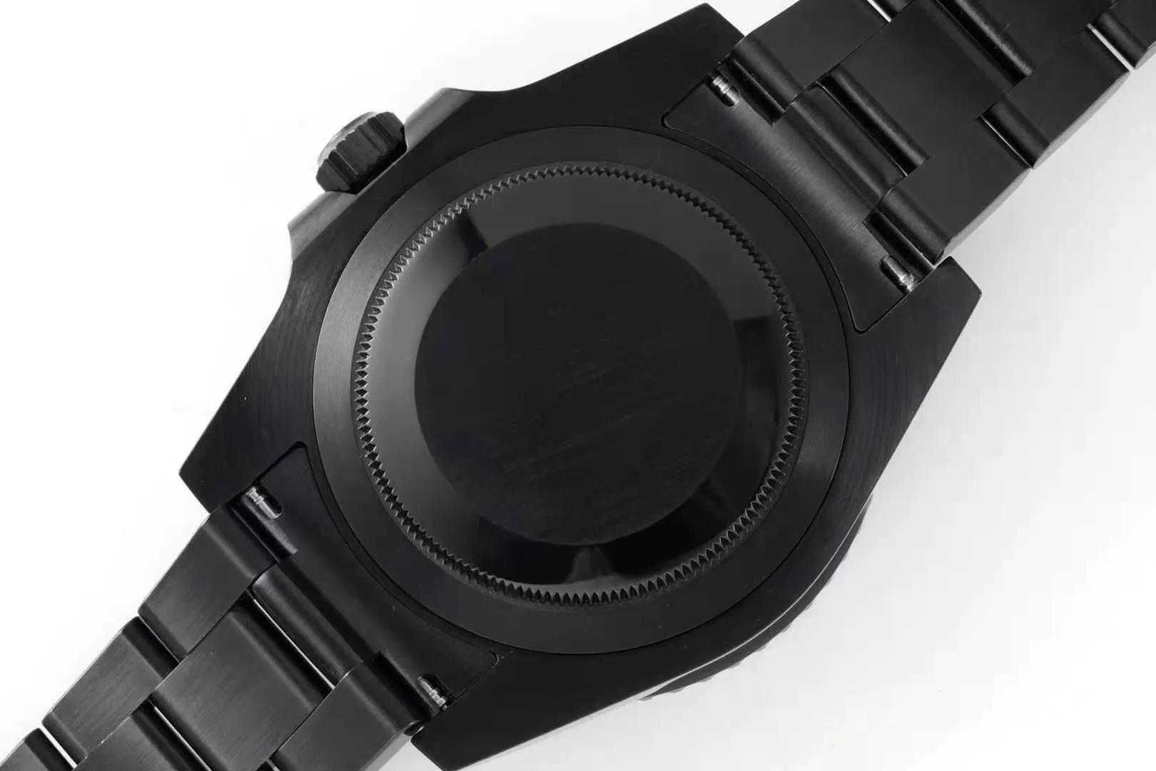 GMT Master II 116710 “Oreo” Black Dial in PVD - Image 7