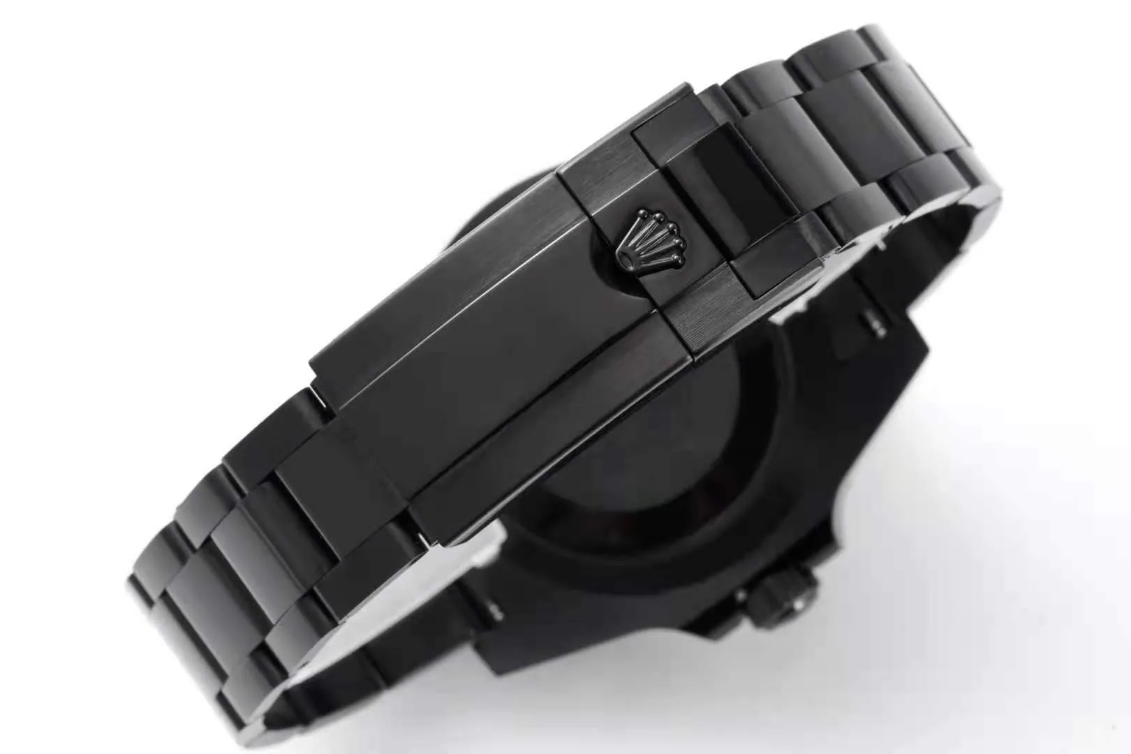 GMT Master II 116710 “Oreo” Black Dial in PVD - Image 6