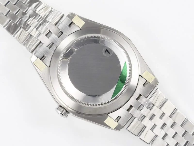 Datejust 36mm 126334 VSF Blue Dial Stick Markers in White Gold - Image 22