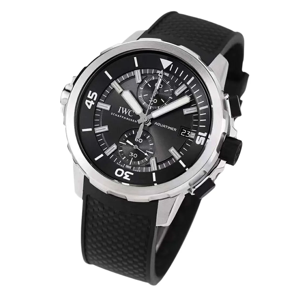 Aquatimer Chronograph Edition IW379506 “Sharks” - Image 4