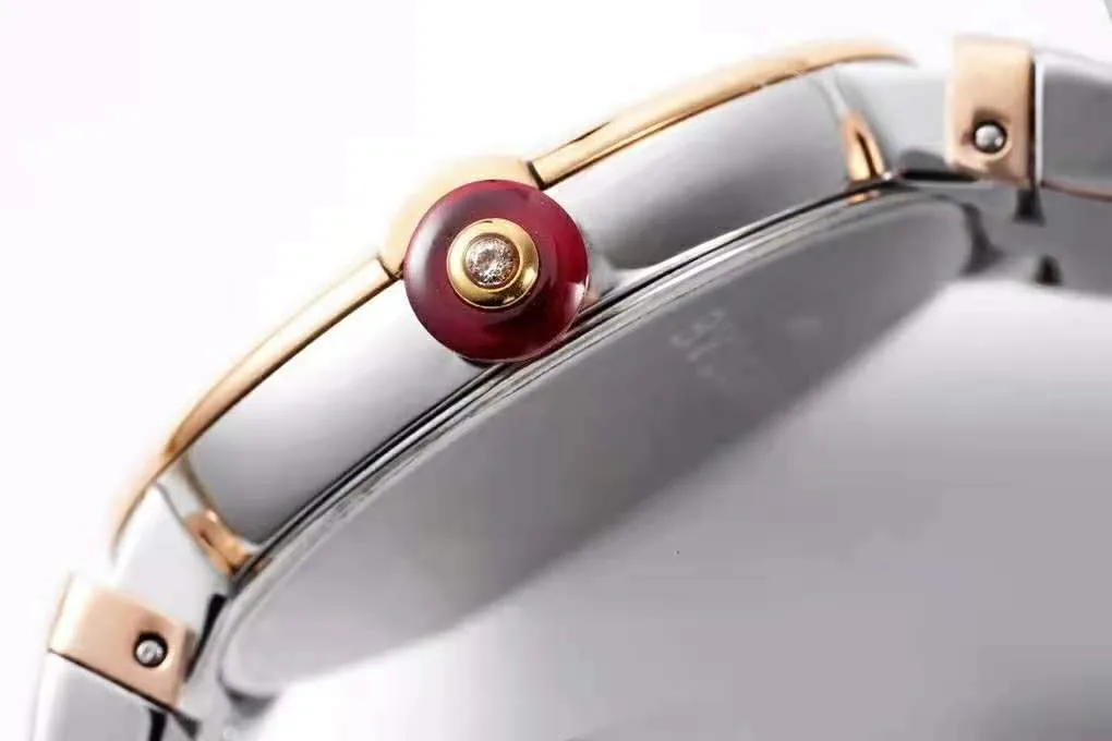 Lvcea Grey Dial in Rose Gold/Steel - Image 7