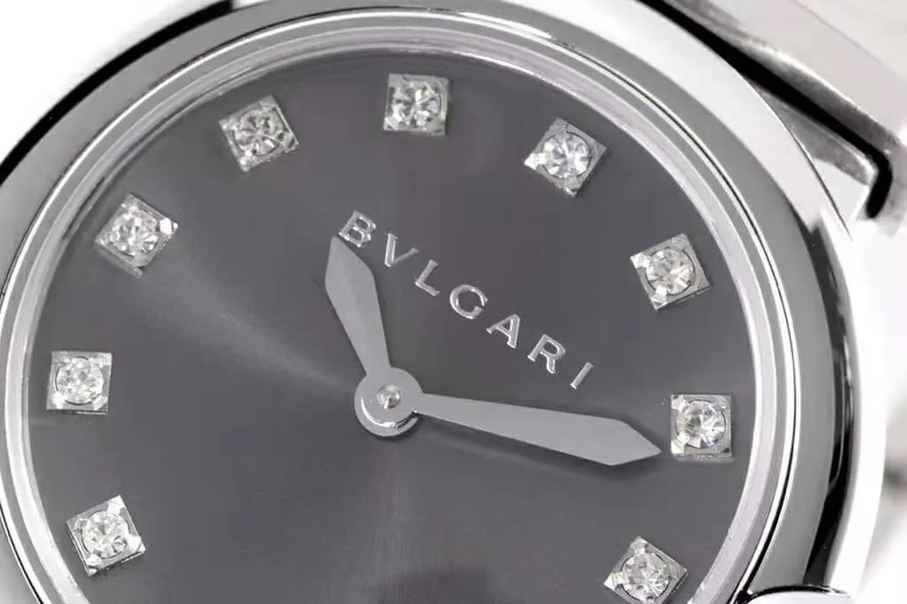 Lvcea Grey Dial in Steel - Image 6
