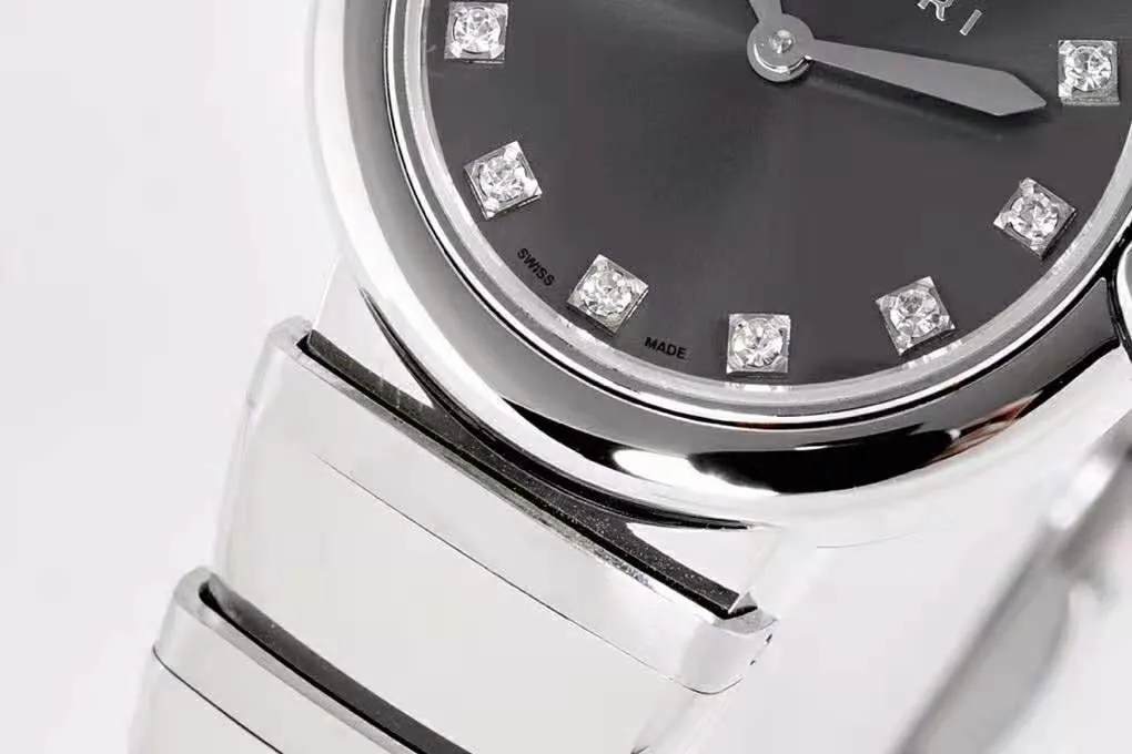 Lvcea Grey Dial in Steel - Image 3