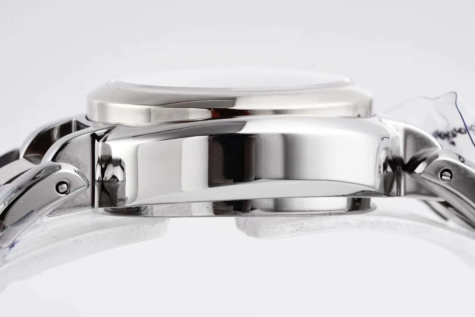 Primaluna MOP White Dial with Diamond Markers - Image 8