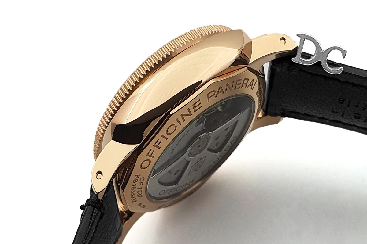Pam974 Luminor Submersible 42mm - Imagen 7