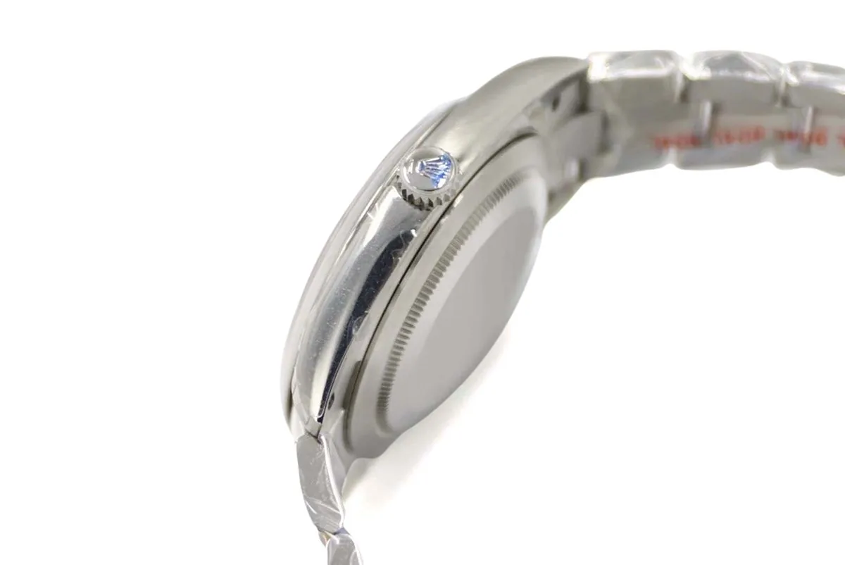 Oyster Perpetual 41mm cadran bleu vif 114300 – Image 9