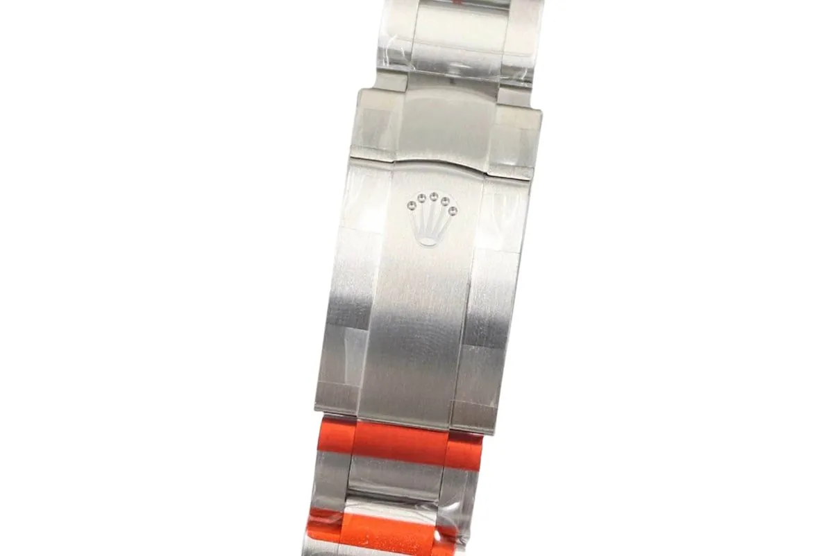 Oyster Perpetual 41mm grünes Zifferblatt 114300 – Bild 5