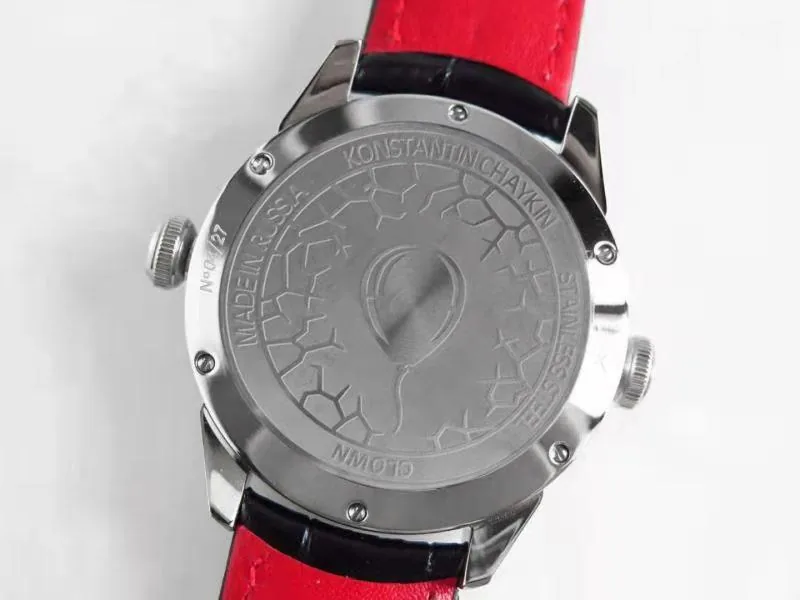 Wristmons Crown Black avec cravate – Image 7
