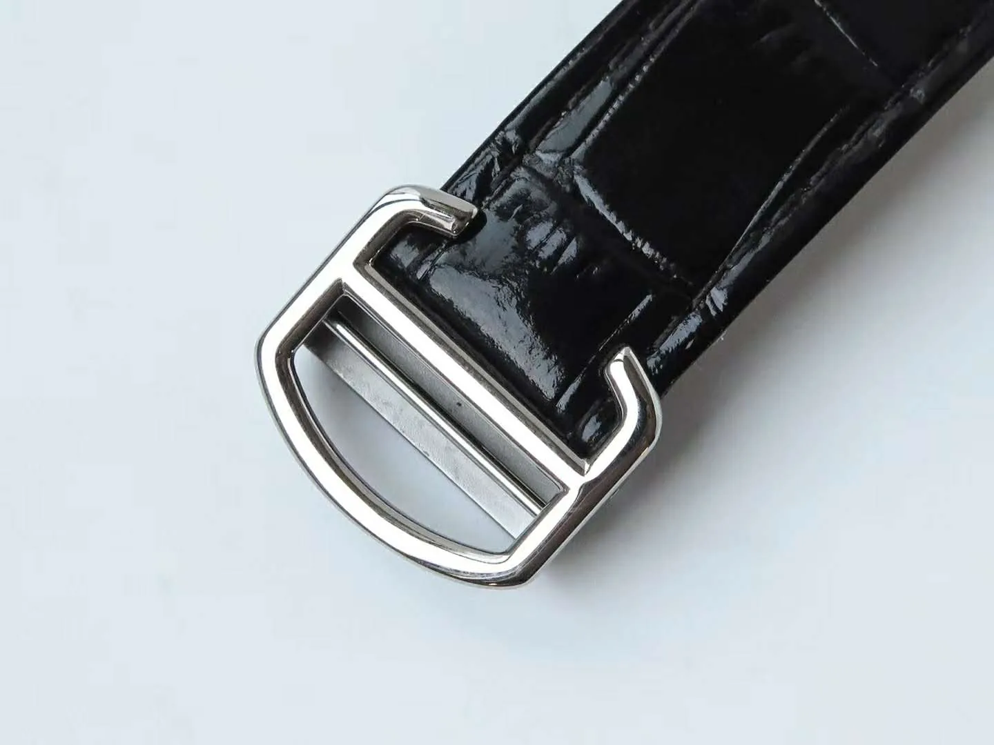 Ballon Bleu de Cartier 42mm quadrante pavé di diamanti in acciaio - immagine 9