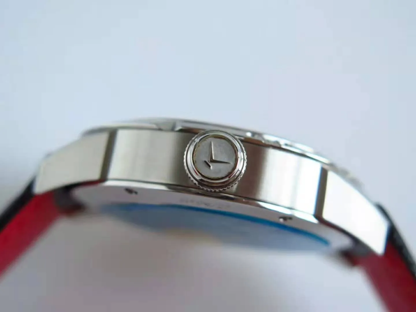 Wristmons Clown schwarzes Zifferblatt – Bild 8