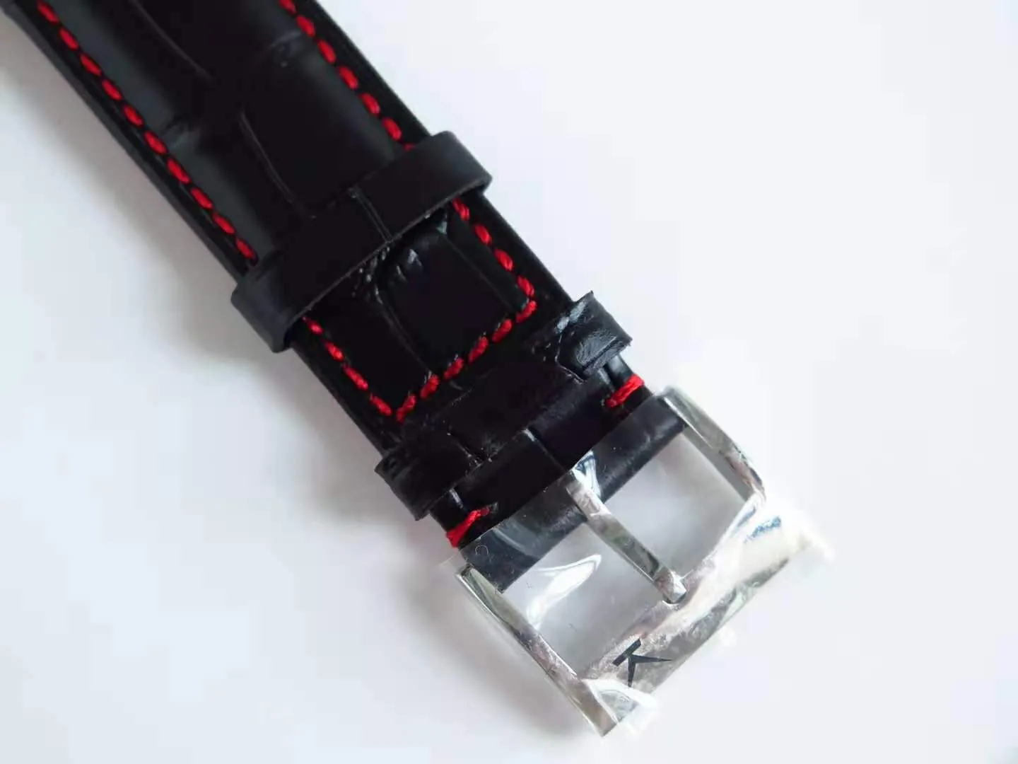 Wristmons Crown Black avec cravate – Image 6