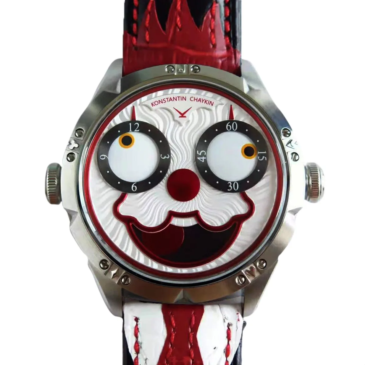 Wristmons Crown avec cravate