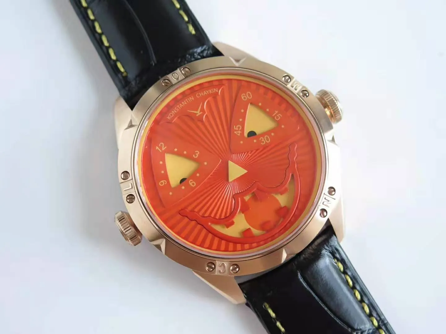 Wristmons Orange Halloween - Image 5