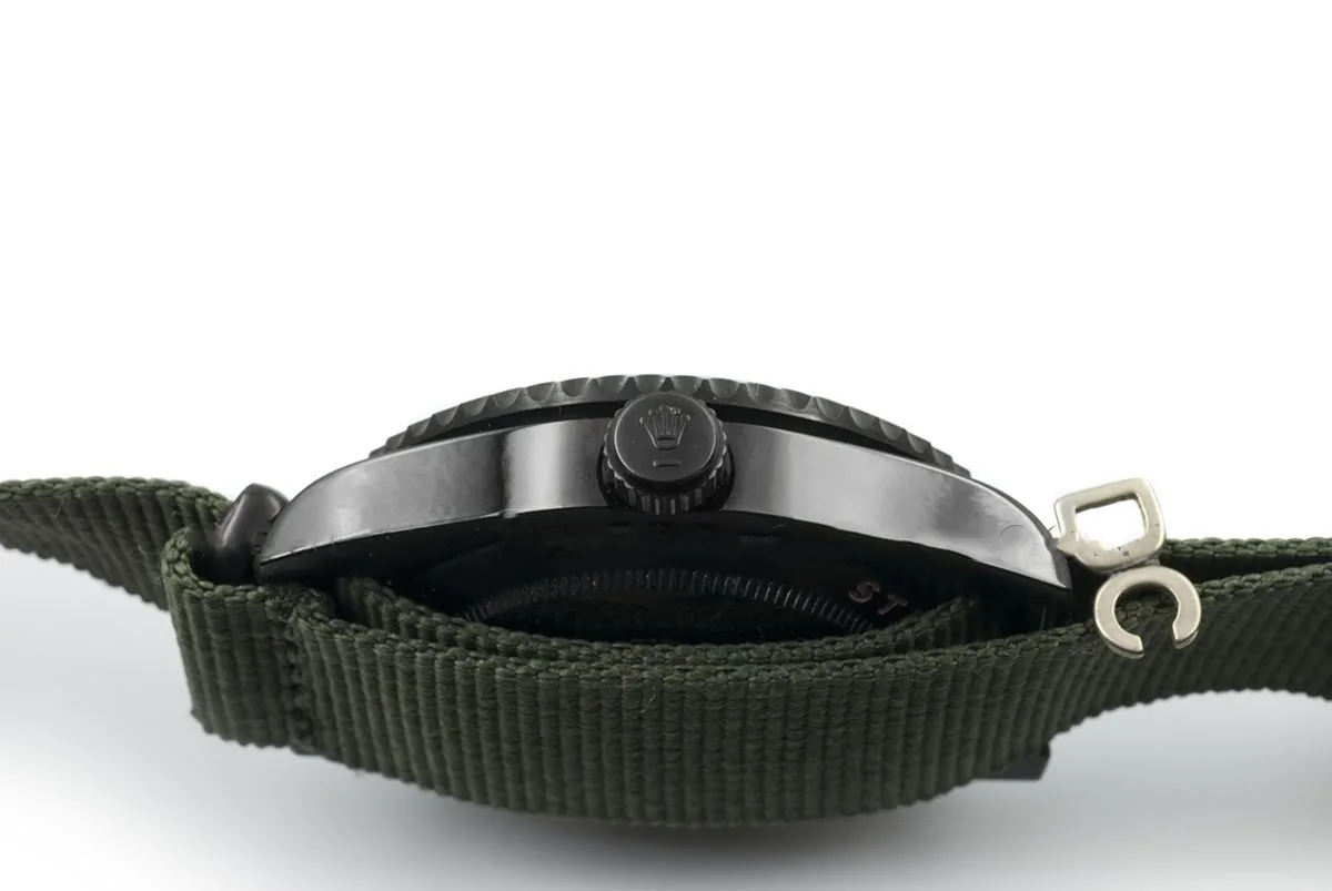 Project X Stealth Edition Submariner – Bild 5