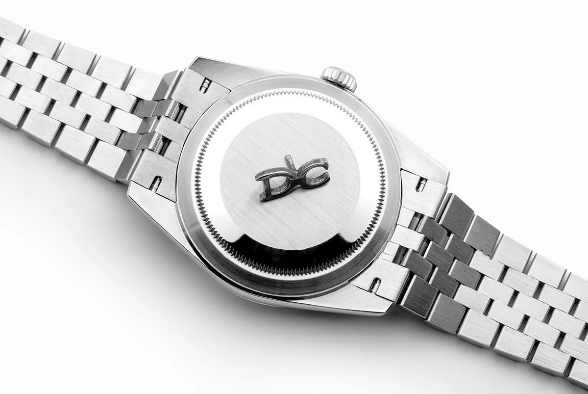Datejust 36 116234 Black Dial with Stick Markers - Image 6