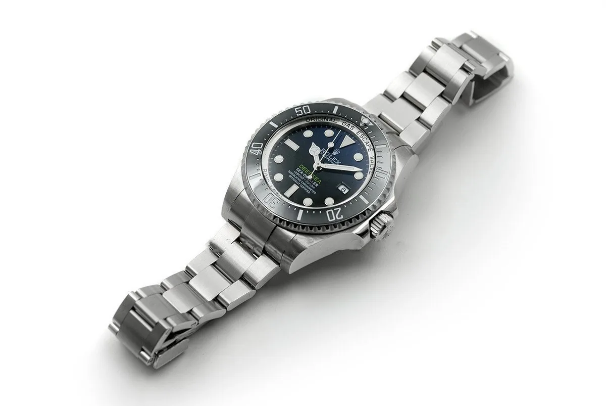 Deepsea Sea-Dweller D-Blue 116660 - Image 2