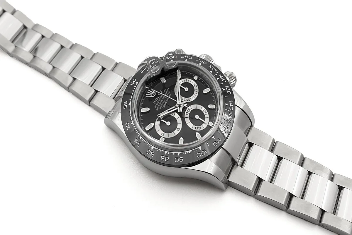 Daytona 116500LN esfera negra en acero - Imagen 2