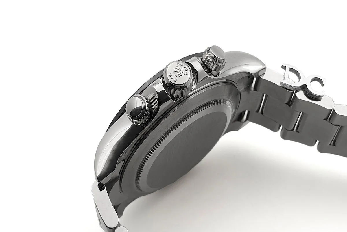 Daytona Panda 126500 APSF White Dial in Steel - Image 9