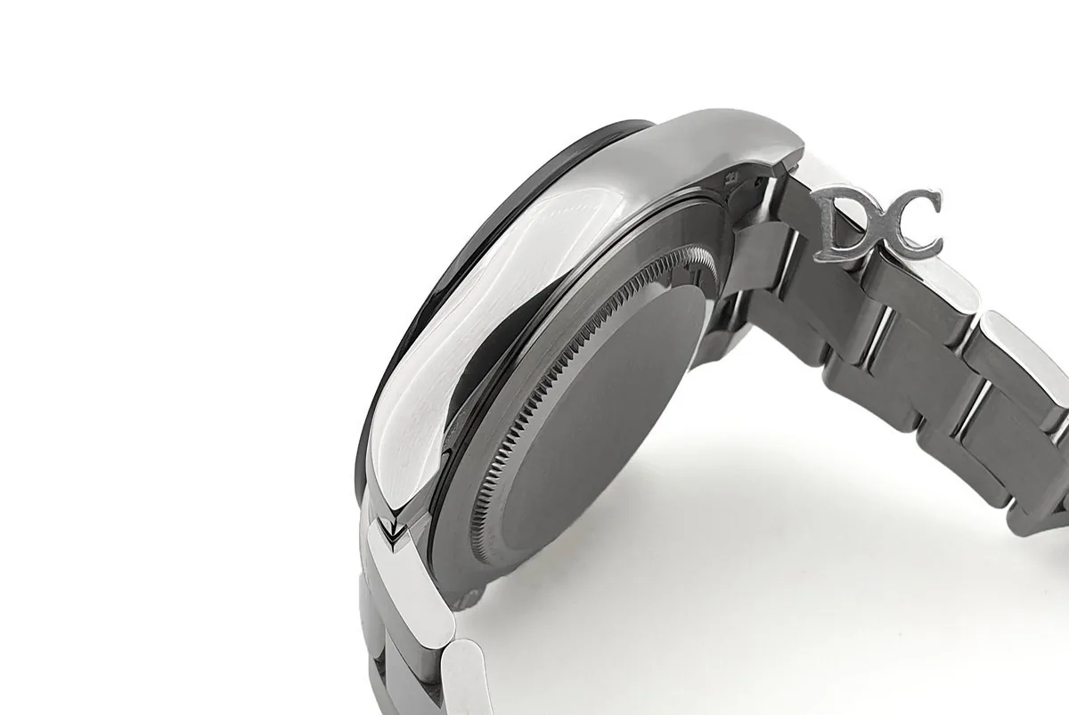 Daytona Panda 126500 APSF White Dial in Steel - Image 8